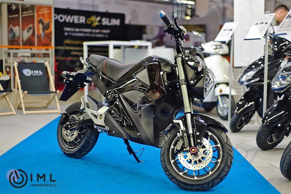 Targi Warsaw Motorcycle Show 2019
