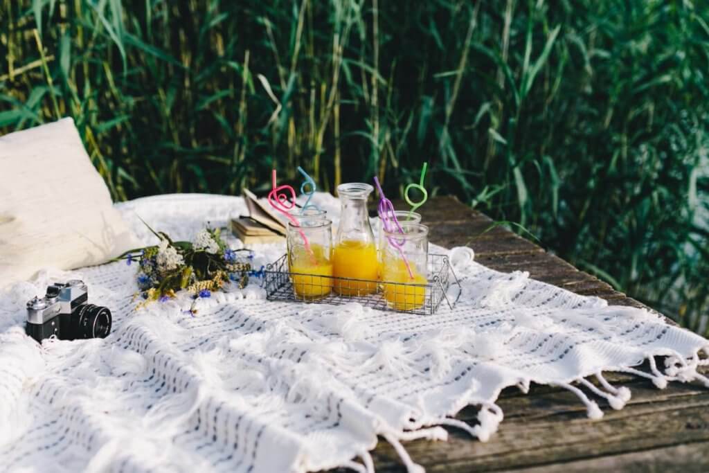 Ekologiczny piknik