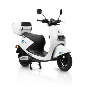 Skuter elektryczny S3 iamelectric biały