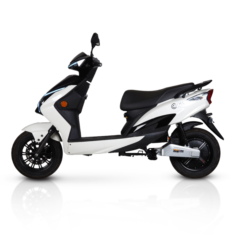 Skuter elektryczny X1 biały iamelectric