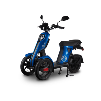 Skuter elektryczny iTango