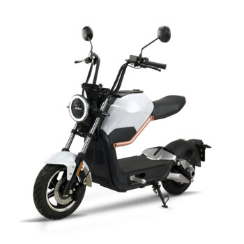 Skuter elektryczny Miku Max 2021