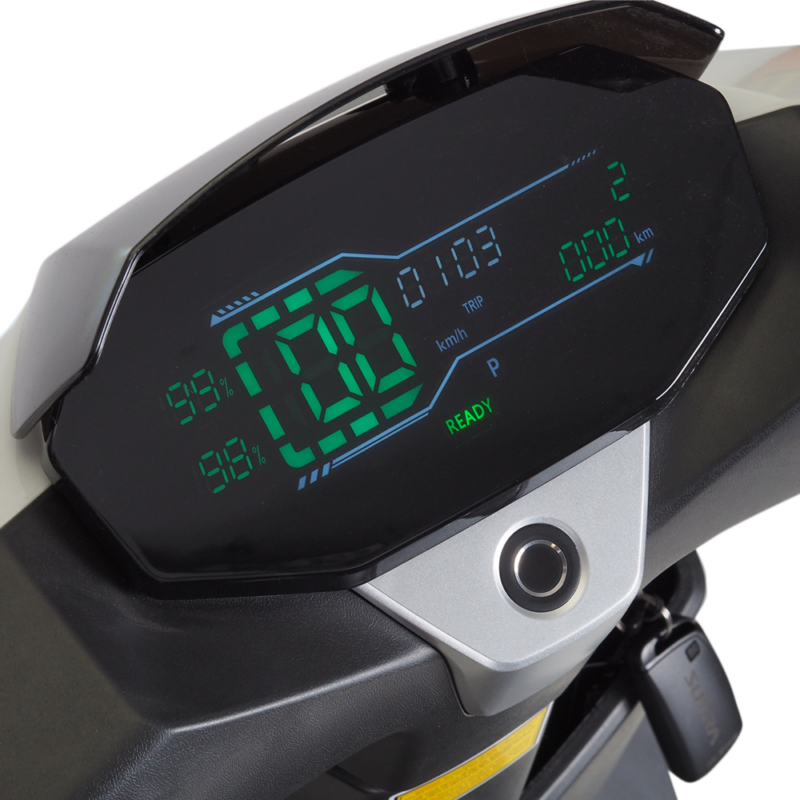 Skuter elektryczny Robo-S