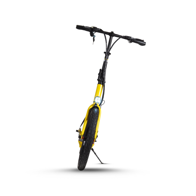 hulajnoga elektryczna ef slider żółta