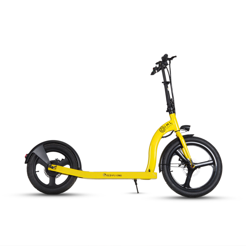 hulajnoga elektryczna ef slider żółta