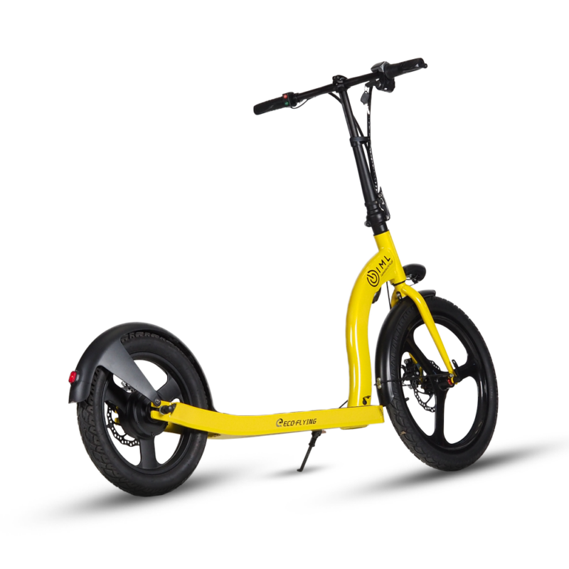 hulajnoga elektryczna ef slider żółta