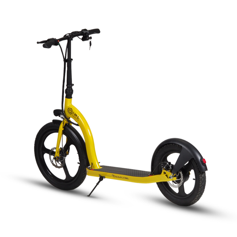 hulajnoga elektryczna ef slider żółta