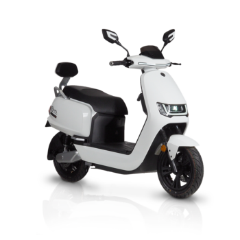 Motocykl elektryczny Sunra Robo-S
