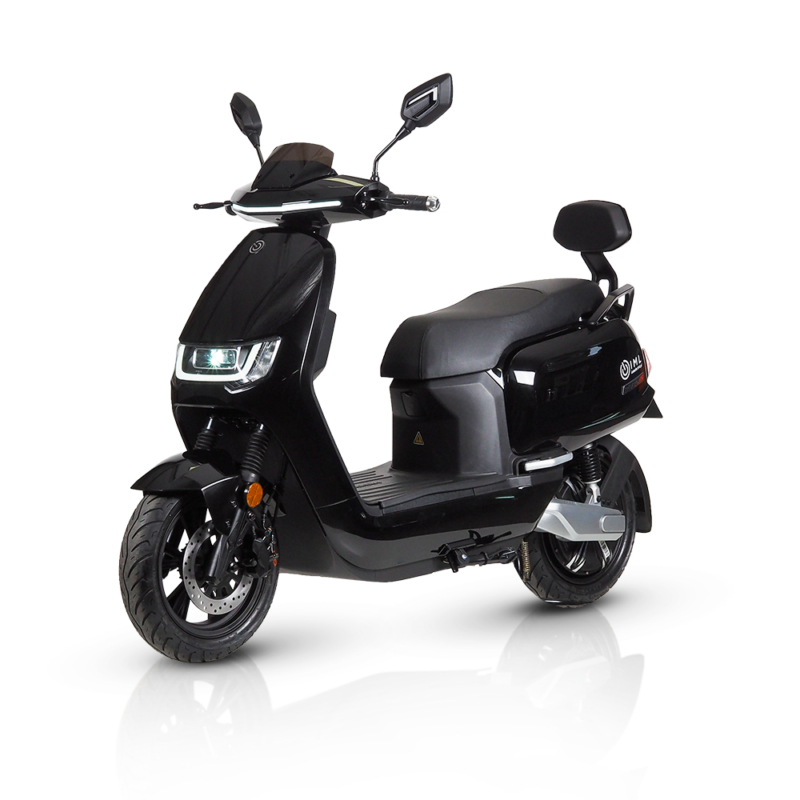 Skuter elektryczny Robo-S iamelectric czarny