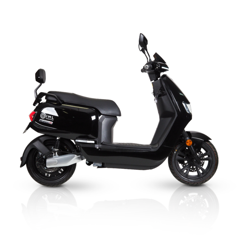 Motocykl elektryczny Robo-S