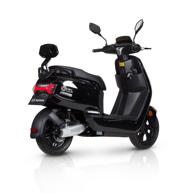 Motocykl elektryczny Robo-S iamelectric