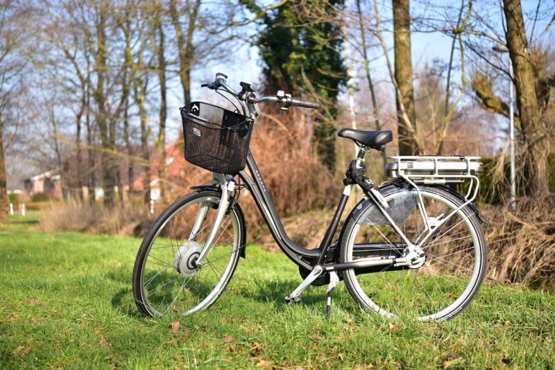 rower elektryczny jak działa