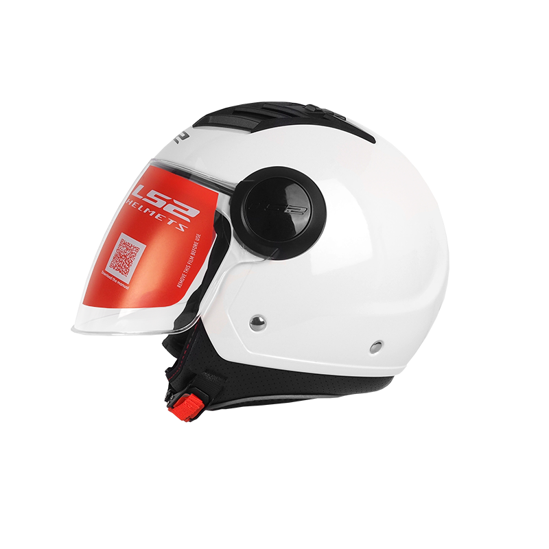 Kask do skutera ls2