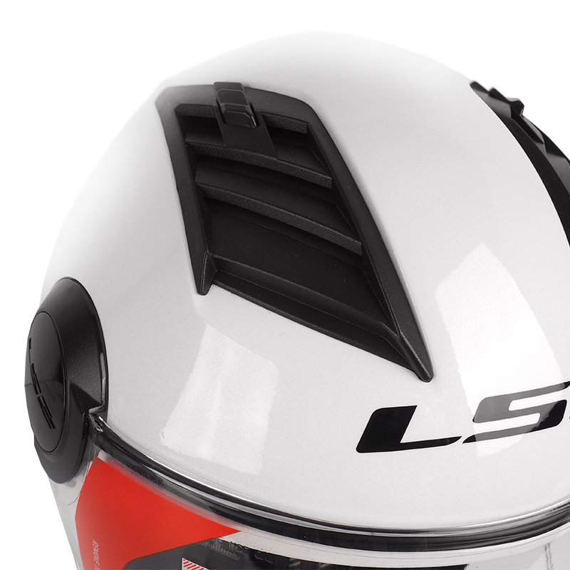 Kask na motocykl ls2