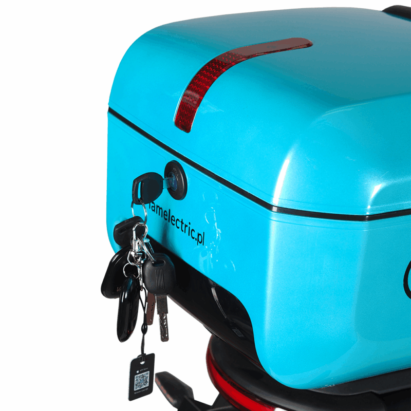 skuter-elektryczny-iamelectric-rainbow-niebieski-detal-7 kopia