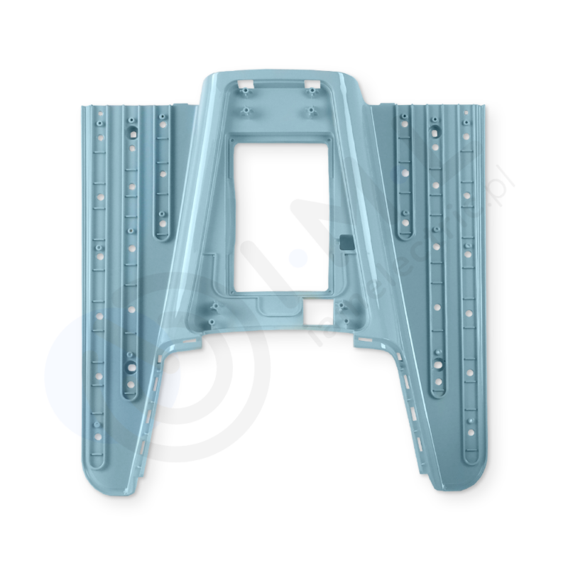 havana podłoga do skutera elektrycznego havana ronic iamelectricniebieski