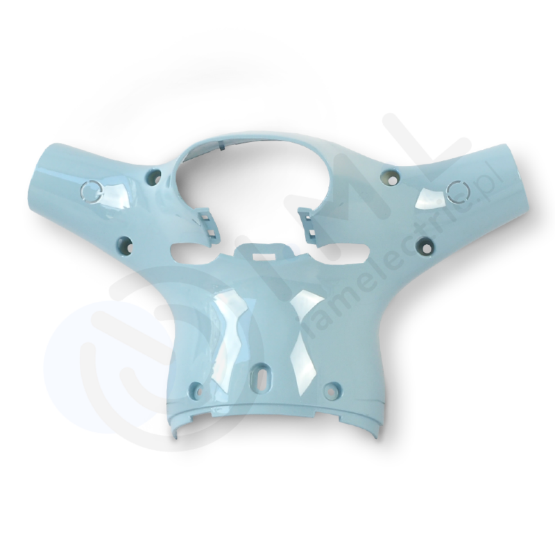 Havana osłona światła przedniego niebieski