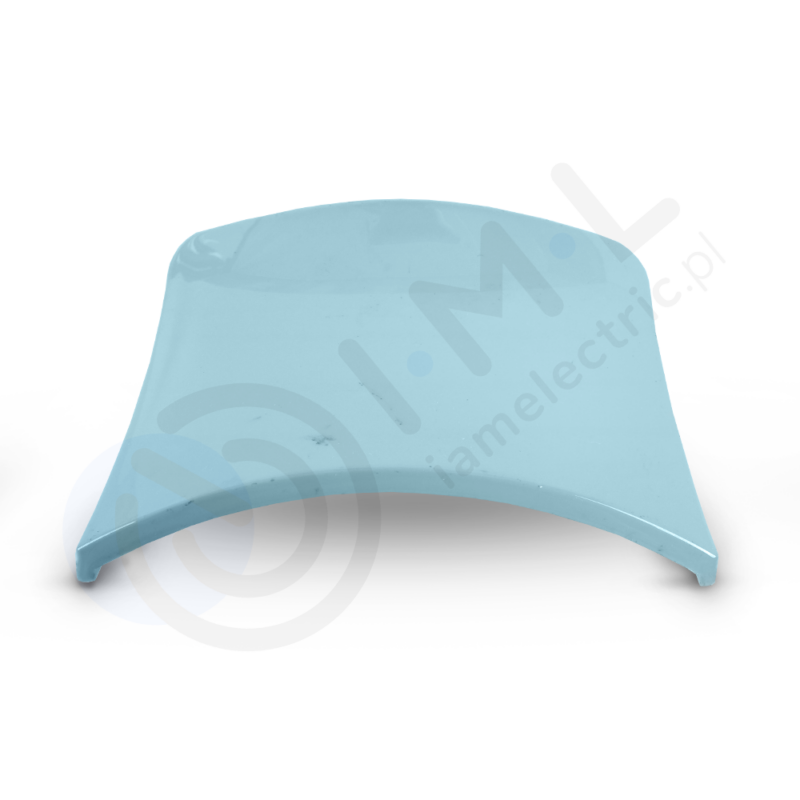 Havana osłona dekoracyjna niebieski