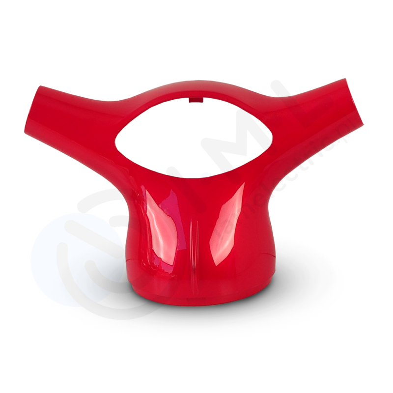 Havana osłona licznika czerwony