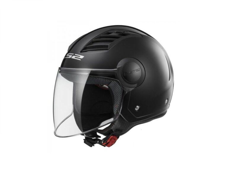 kask-gloss-black
