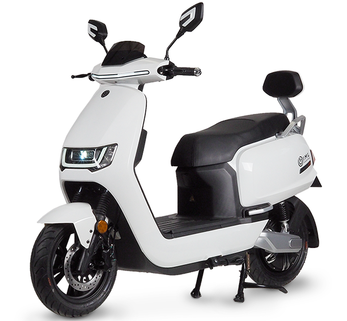 zdjęcie skuter elektryczny