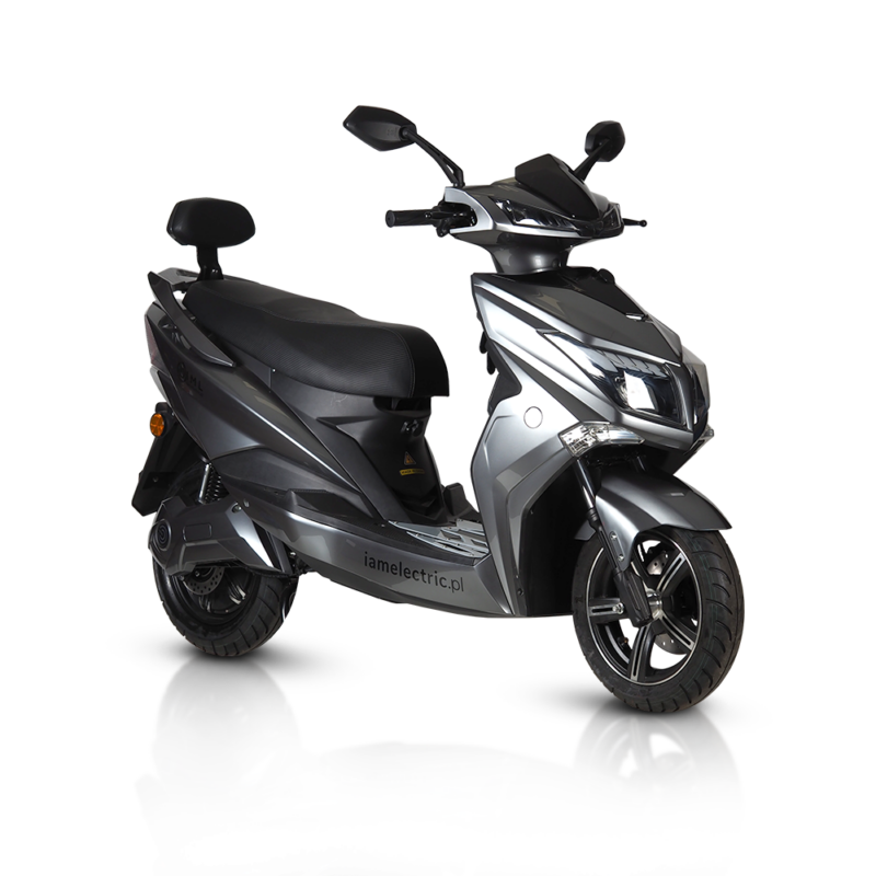 Motocykl elektryczny Anger iamelectric