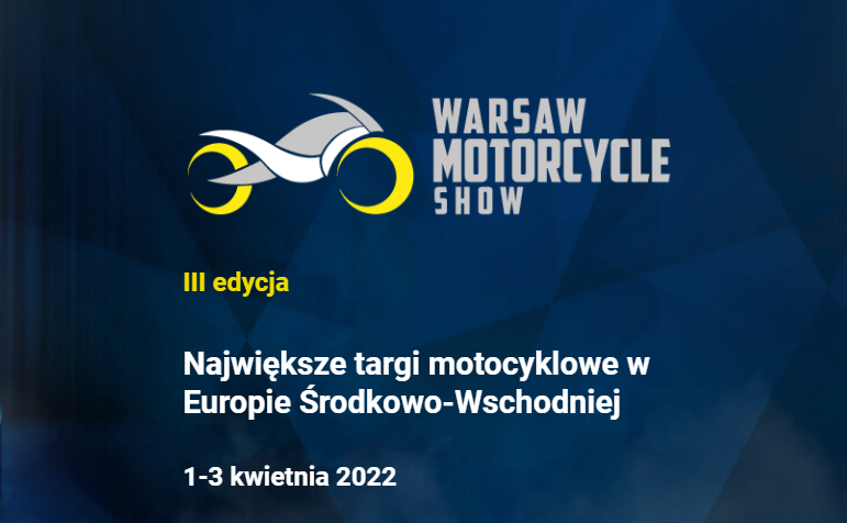 Targi motocyklowe warszawa
