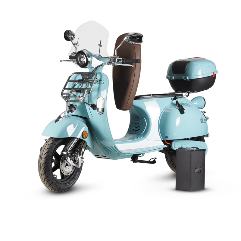 Jak dbać o baterie i ładować skuter elektryczny iamelectric.pl