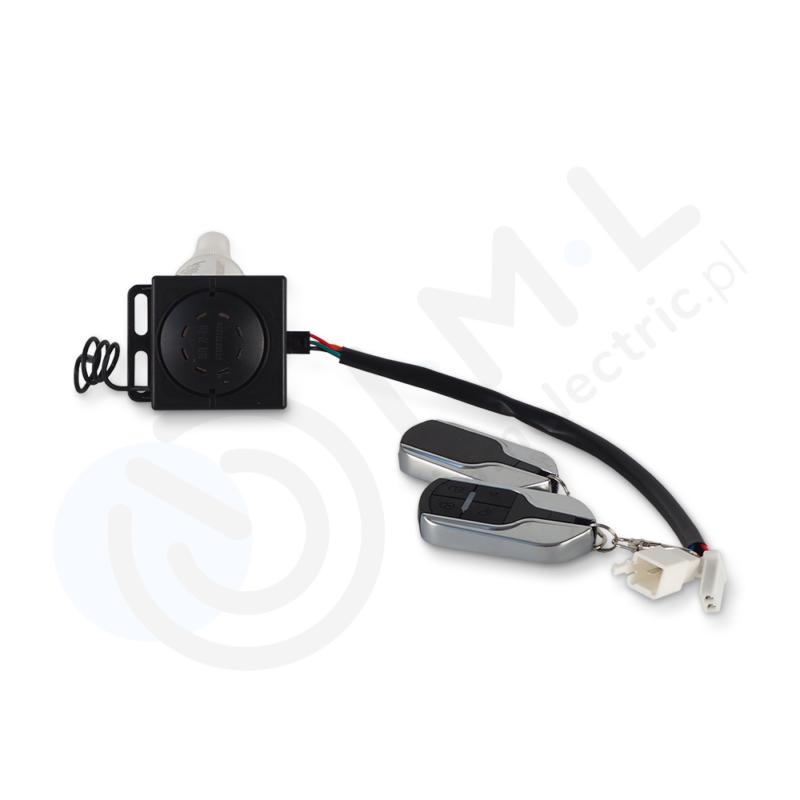 Havana alarm zpilotami iamelectric ronic