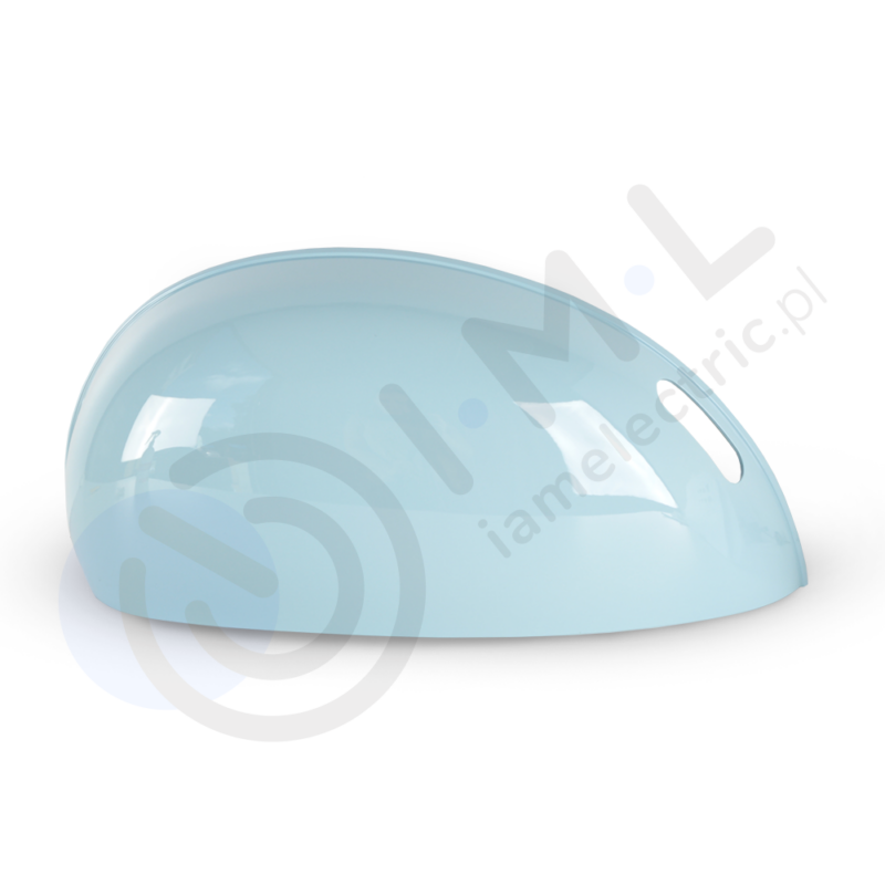 Havana iamelectric vespa ronic prawa osłona boczna niebieski