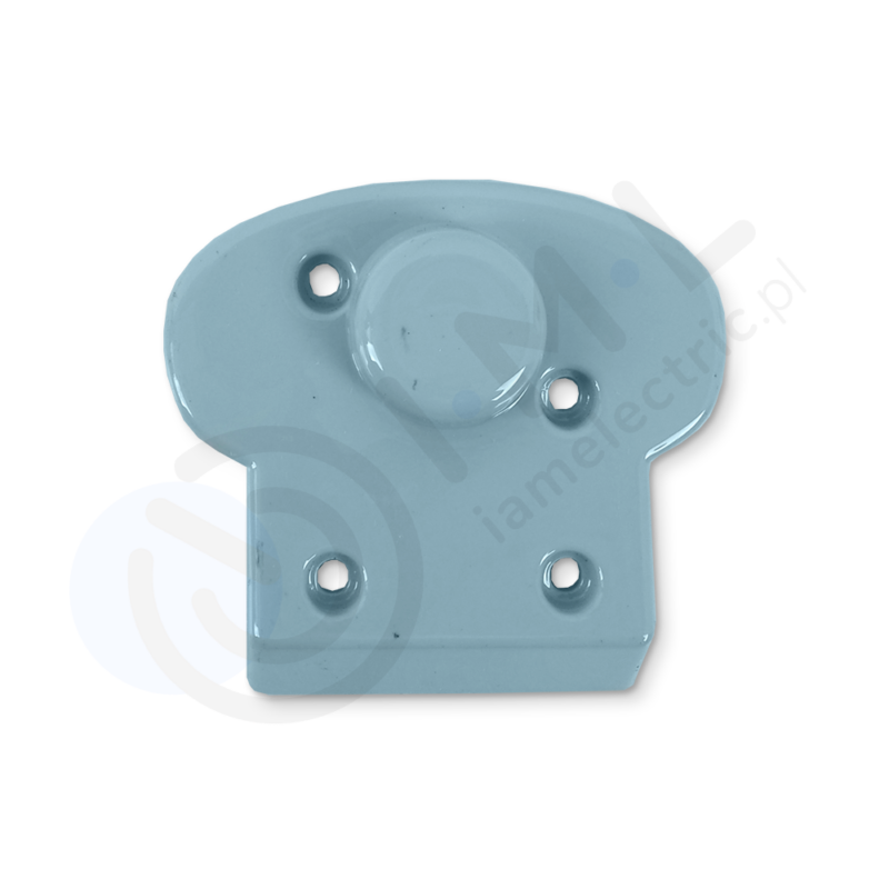 Dekoracja światła tylnego havana ronic retro niebieski