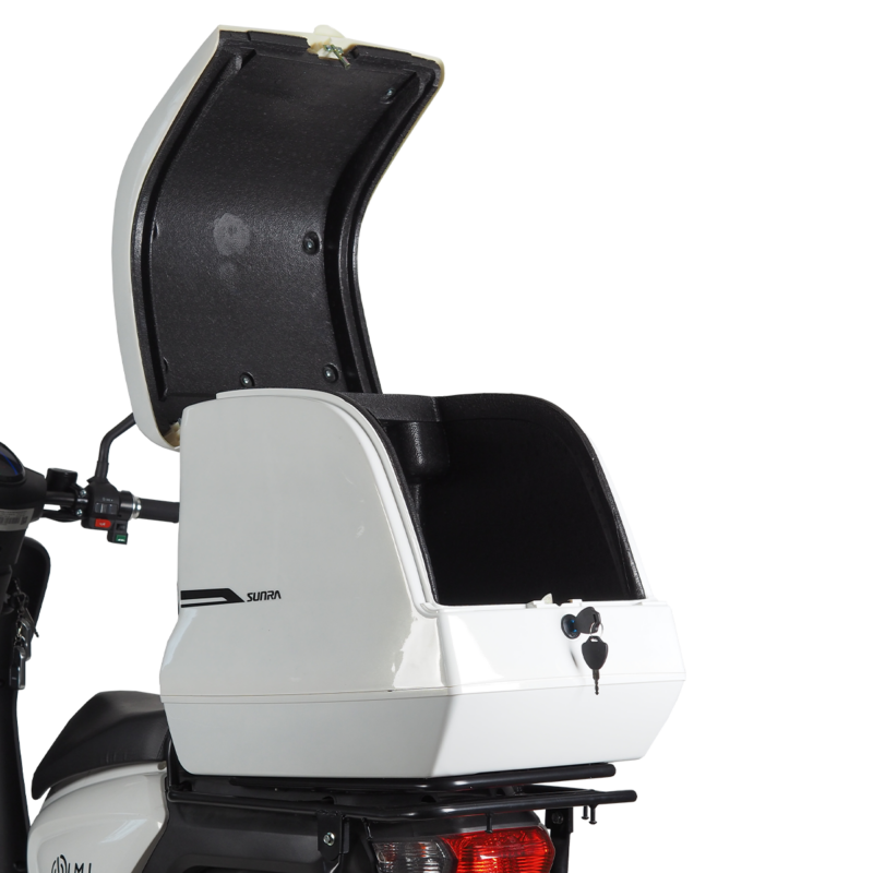 skuter do rozwożenia pizzy