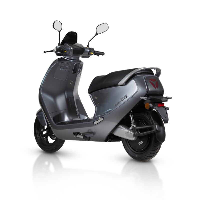 skuter-elektryczny-iamelectric-yadea-c1s-grey-4 kopia