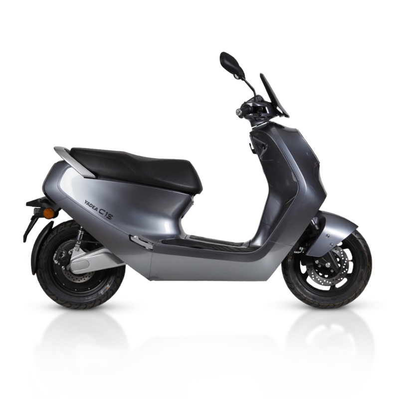 skuter-elektryczny-iamelectric-yadea-c1s-grey-5 kopia