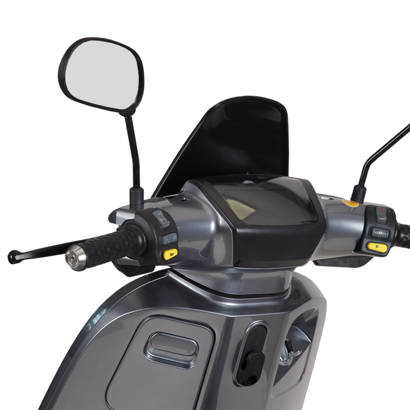 skuter-elektryczny-iamelectric-yadea-c1s-grey-detal-8 kopia