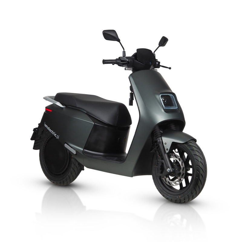 Motocykl elektryczny NCE-S lvneng 90 km/h