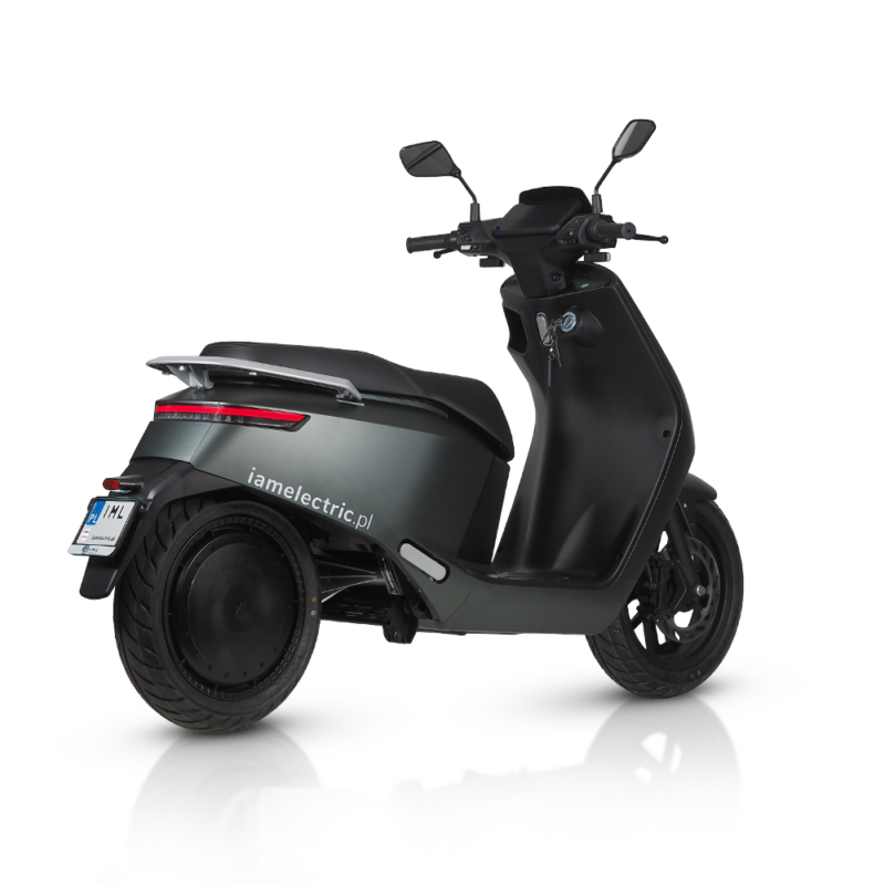 sklep ze skuterami elektrycznymi wrocław iamelectric