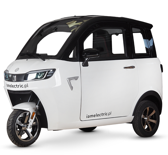 zdjęcie skuter elektryczny