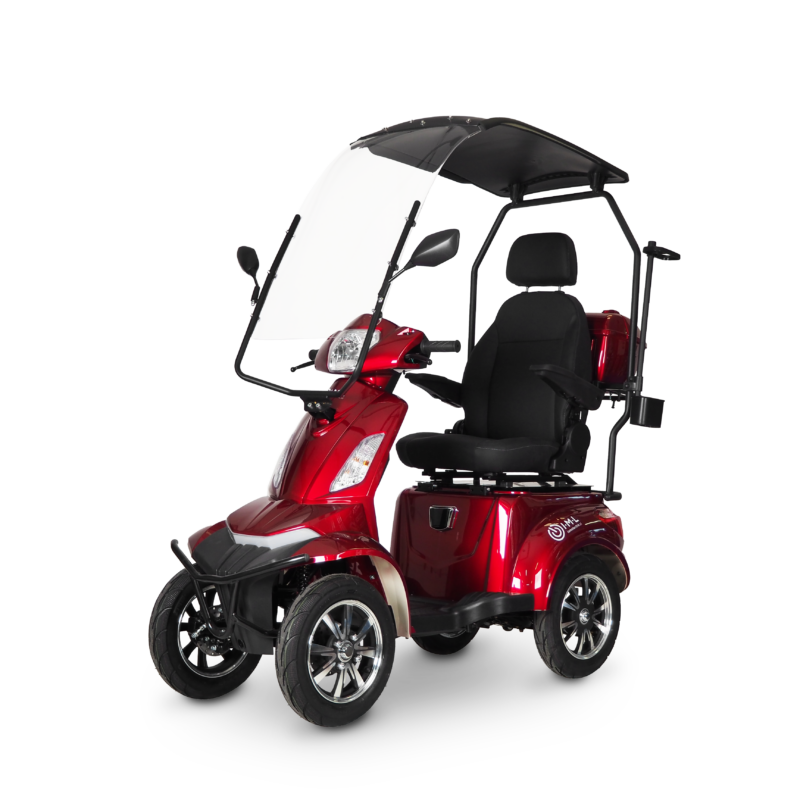 wózek czterokołowy na dofinansowanie PCPR