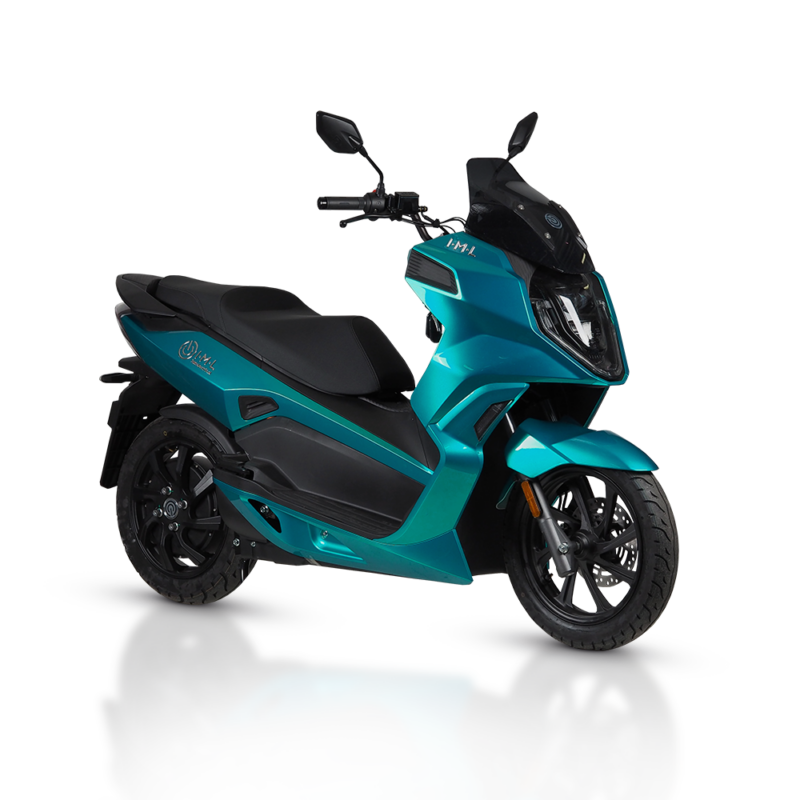 Motocykl elektryczny jak Honda PCX sklep domaszczyn