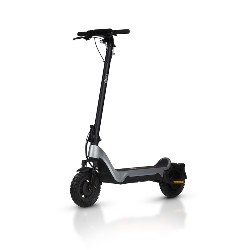 Hulajnoga elektryczna z dedykowaną aplikacją