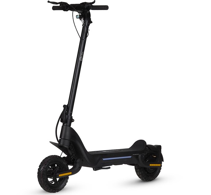 zdjęcie skuter elektryczny