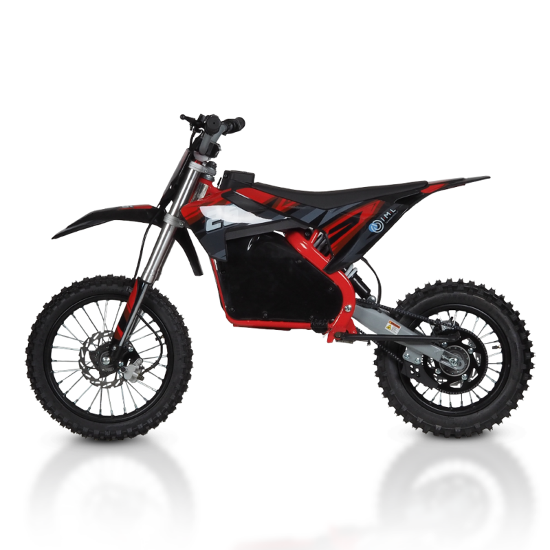 motocross elektryczny terenowy dla dziecka