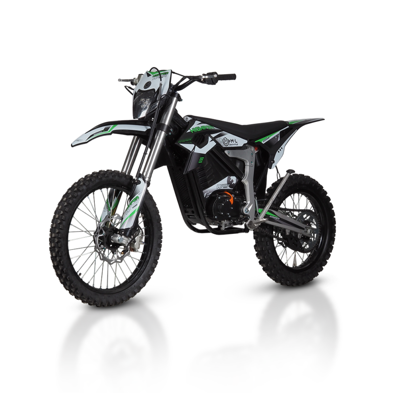 cross elektryczny terenowy iamelectric.pl