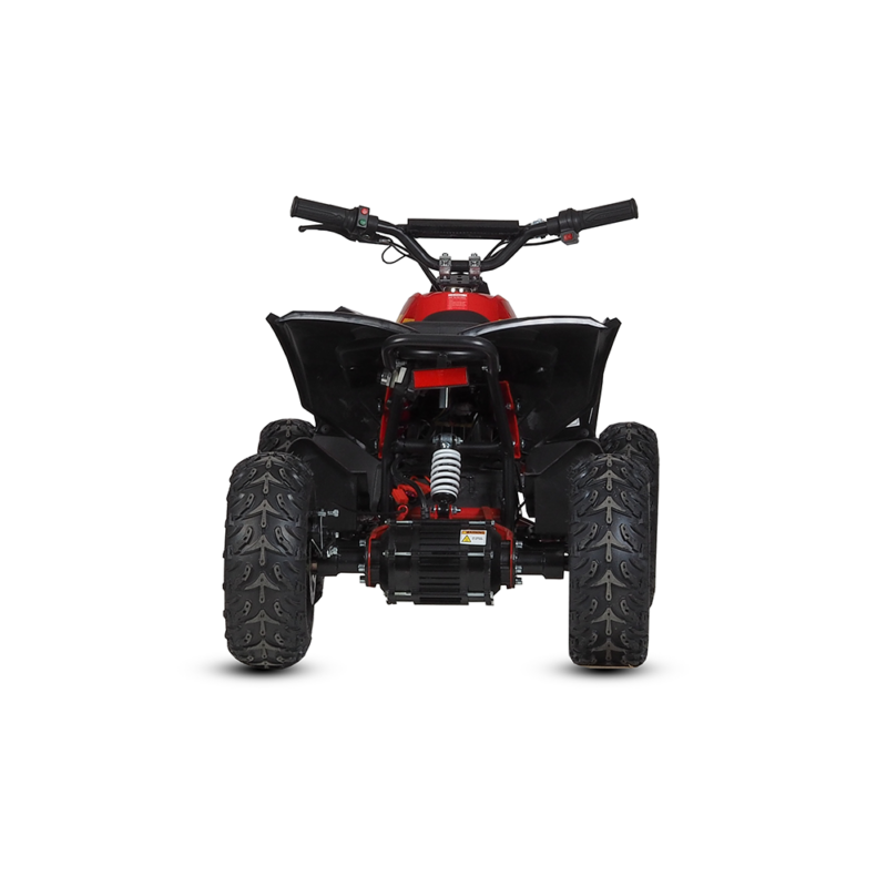 quad atv czerwony dla dziecka 6 lat