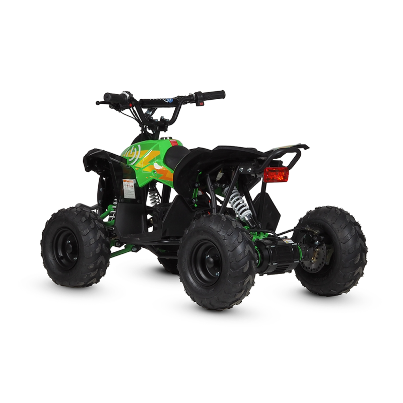 zielony quad na akumulator wrocław sklep