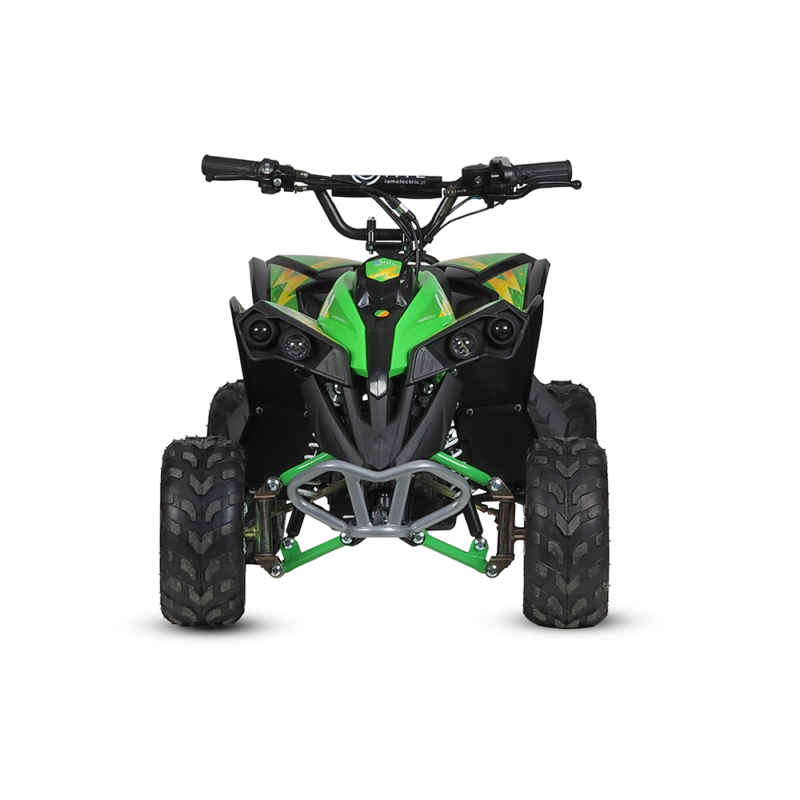 quad atv elektryczny dla dziecka 10 lat