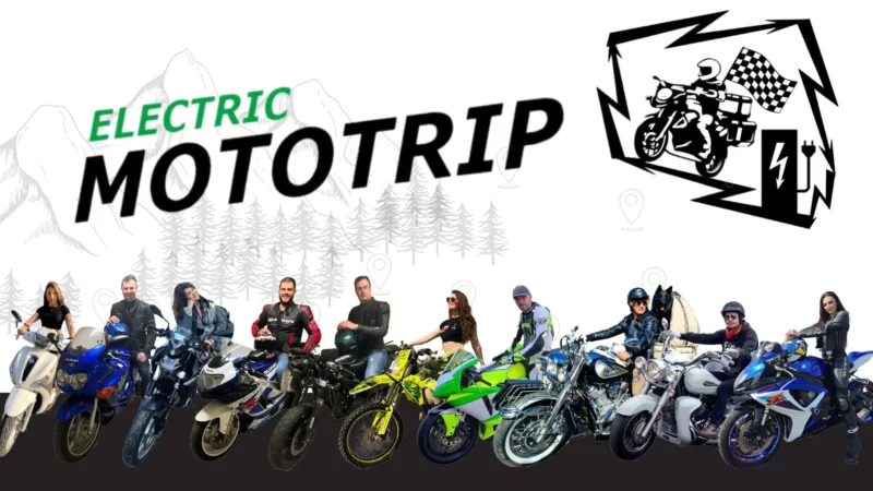 Electric motortrip