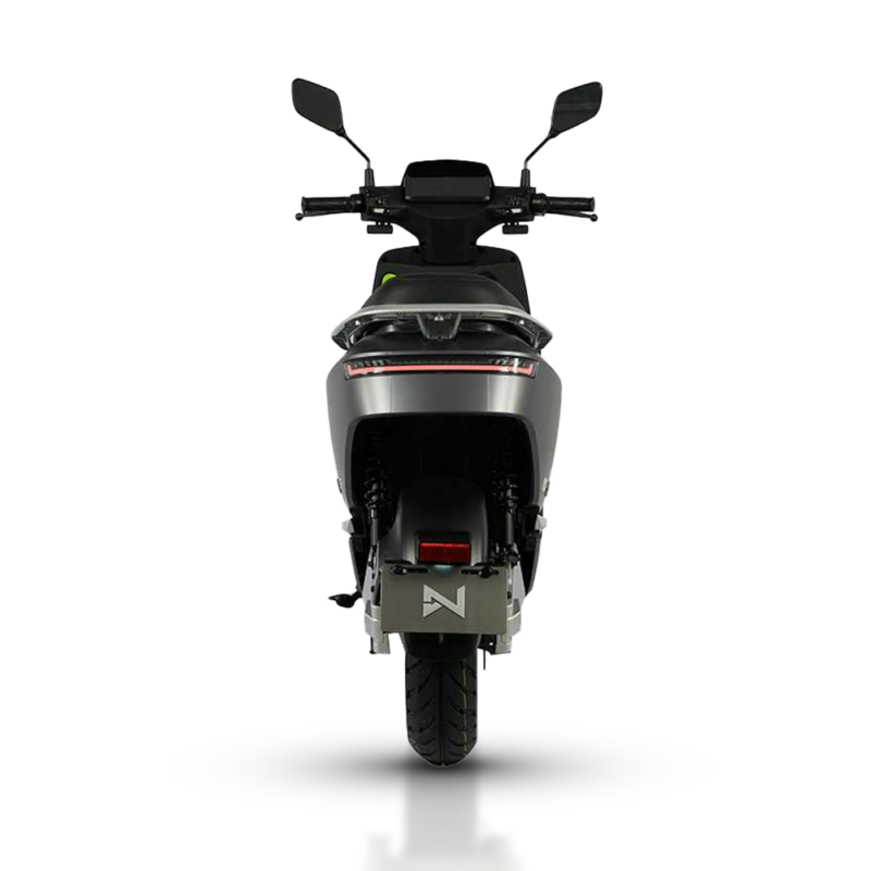 szary skuter miejski do kupienia wrocław