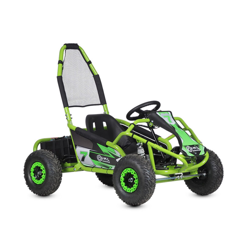 jaki gokart dla dziecka w wieku 6 lat